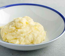 Картофельное пюре
