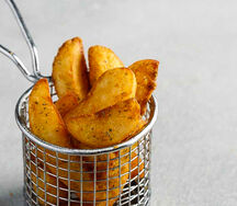 Картофельные дольки