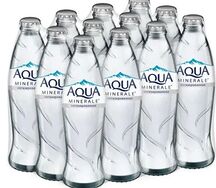 Aqua Minerale негазированная