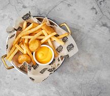 Наггетсы с картошечкой