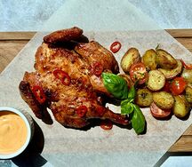 Цыплёнок корнишон