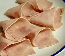 Прошутто Котто