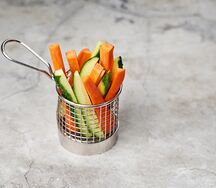 Овощные палочки