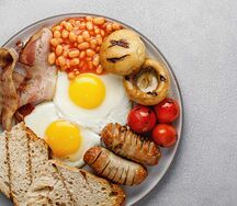 Английский завтрак