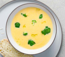 Крем-суп Сырный