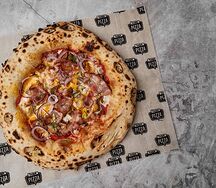 Пицца Мясная