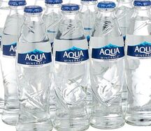 Aqua Minerale газированная