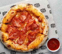 Пицца Пепперони