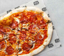 Пицца Фра дъяволо