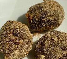 Трюфельная шоколадная конфета