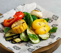 Овощи гриль