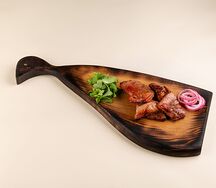 Шашлык из индейки