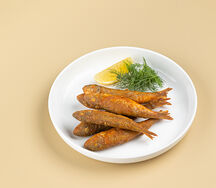 Барабулька черноморская