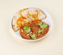 Паста из запеченных перцев