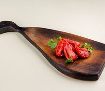 Помидоры на углях