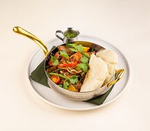 Жаркое из индейки