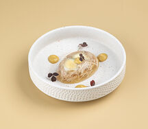 Холодец из петуха