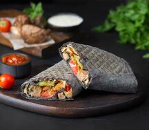 Шаурма Последний Джедай