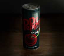 Dr. Pepper Cherry 