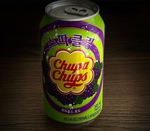 Chupa Chups Виноград