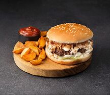 Бургер Батько