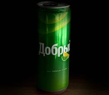 Добрый Лимон-лайм