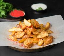 Картофель Айдахо