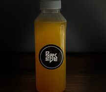 Домашний облепиховый морс