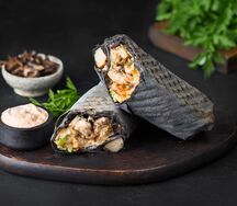 Шаурма Тёмный владыка