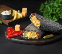 Шаурма Воплощение света