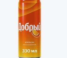Добрый Апельсин 