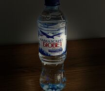 Вода питьевая негазированная Бювет