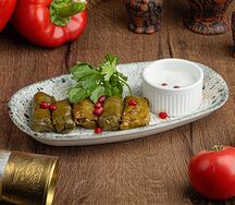 Долма с мацони