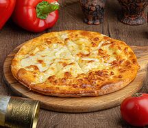 Хачапури по-мегрельски