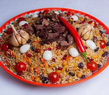 Плов Праздничный