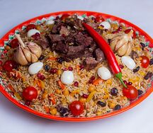 Плов Праздничный