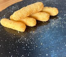 Сырные палочки