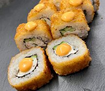 Горячий краб