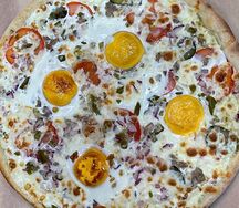 Континентальный завтрак 