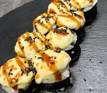 Запеченный Креветка