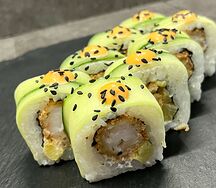 Зеленый дракон