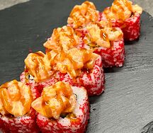 Бешеный лосось