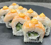 Филадельфия креветка