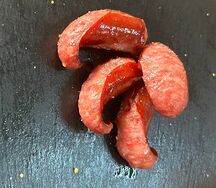 Колбаски, жаренные во фритюре