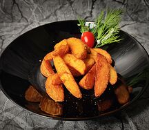 Картофель по-деревенски