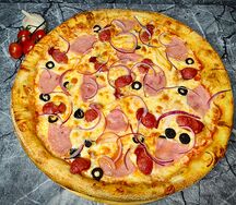 Баварская мясная