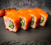 Калифорния угорь