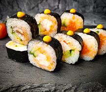 Ролл Спайси