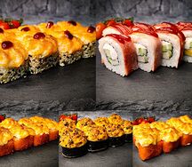 Сет Запеченный