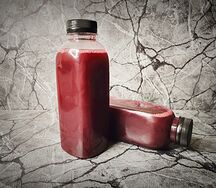 Ягодный морс